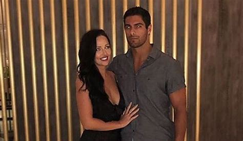 jimmy garoppolo as a girl|Jimmy Garoppolo’s Girlfriend: See His Dating History